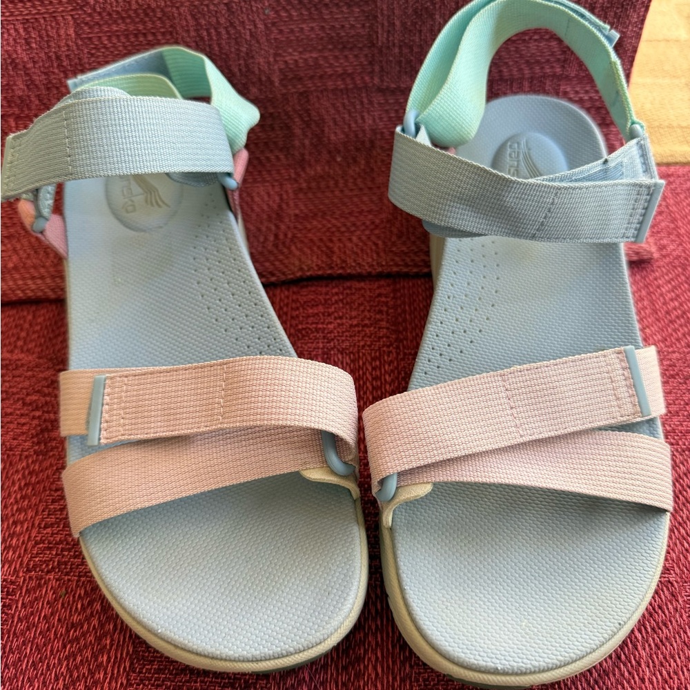 Dansko Pastel Sandals for Women